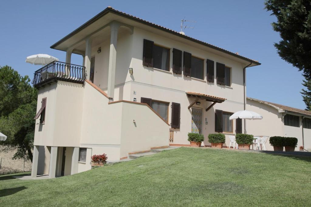 Agriturismo L'Acquabona 로시냐노 마리티모 외부 사진