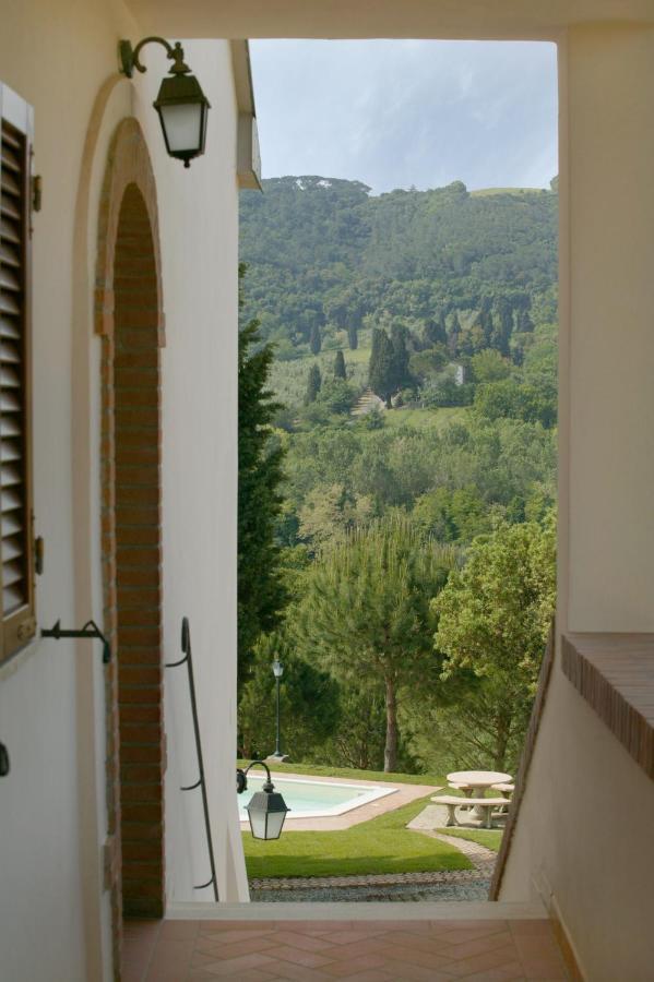 Agriturismo L'Acquabona 로시냐노 마리티모 외부 사진
