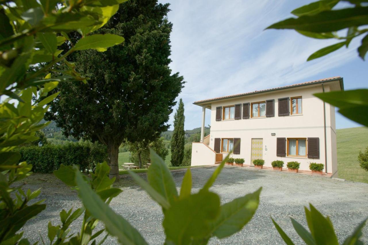 Agriturismo L'Acquabona 로시냐노 마리티모 외부 사진
