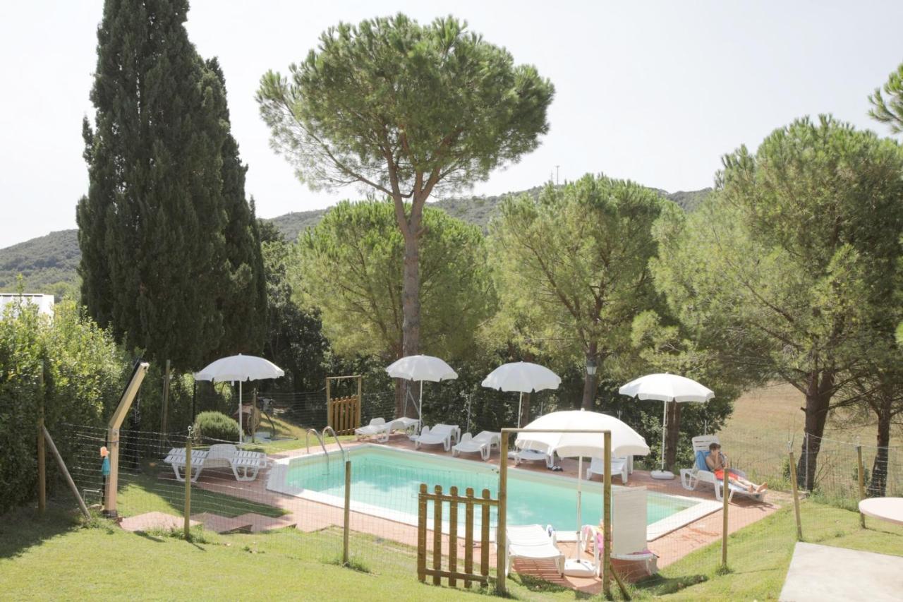 Agriturismo L'Acquabona 로시냐노 마리티모 외부 사진